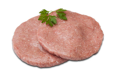 Juneće pljeskavice